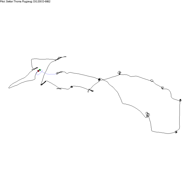 Flugspur